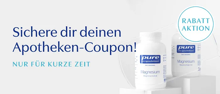 ⚡ Coupon "5 Euro auf Magnesium" downloaden